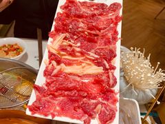 -潮牛壹号鲜牛肉火锅(光谷天地店)