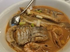 -骏莱海鲜鱼港(五角场店)