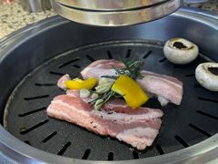 -安又胖韩国烤肉(美罗城店)
