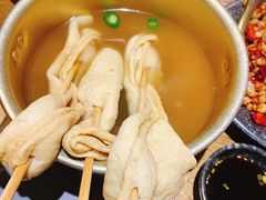 -冰川延边料理·炭烤串(原小木屋店)