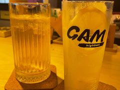-GAM HighBall 日式小酒馆