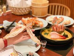 -蟹田居·活蟹料理(东城店)