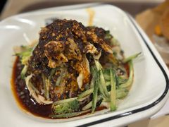 -魏家凉皮(博水商务大厦店)