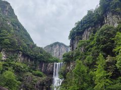 -刘伯温故里景区百丈漈