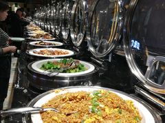 -九寸花汀海鲜烤肉自助(中东迪克店)