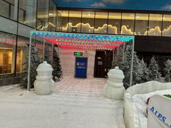 -世界之窗阿尔卑斯冰雪世界
