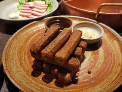 -老墙根涮肉·铜锅·烧烤(欢乐谷·王四营店)