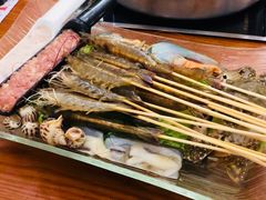 -樾餐厅泰式海鲜火锅(民歌湖店)