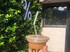 -% Arabica阿拉比卡咖啡(武康路店)