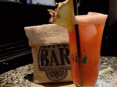 The&nbsp;Original&nbsp;Singapore&nbsp;Sling-Long Bar(莱佛士酒店)