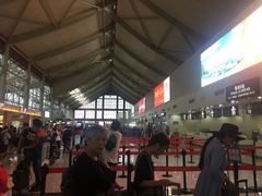 -丽江三义国际机场
