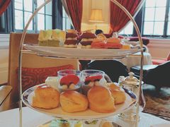 -Salon de Ville浦江汇(上海外滩华尔道夫酒店店)