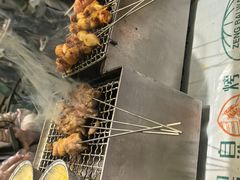 -曾百万小炉小串自助烧烤(高新店)