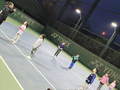 -成都高新创新角度网球俱乐部