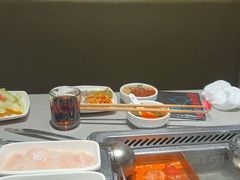 -海底捞火锅(公益西桥店)