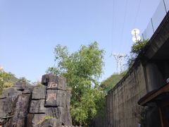 -汉中石门栈道景区