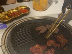 -金会长自助海鲜·烤肉(人民广场店)