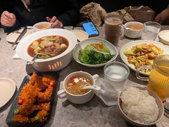 -留半山·香港食堂(啦啦宝都店)