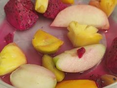 -阿群甘草水果