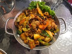 -富乐满韩国正宗炸鸡韩国料理(虹泉路店)