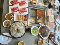 -海底捞火锅(新华联梦想城店)