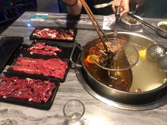 -尚御潮汕牛肉自助火锅(锦园店)