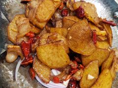 -洞庭米湘·湖南菜(银河SOHO店)