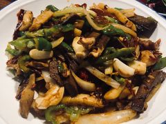 -纳瓦新疆菜(银都店)
