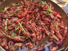 小龙虾-半岛听涛蒸汽海鲜自助(K11店)