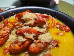 龙虾-陈氏龙虾·干锅鸭头