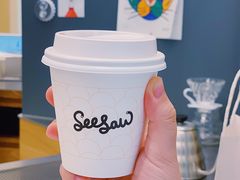 -Seesaw Coffee(上海国金中心店)