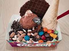 -DQ·蛋糕·冰淇淋(合生汇店)