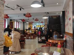 大堂-捷信牛奶甜品世家(五道口店)