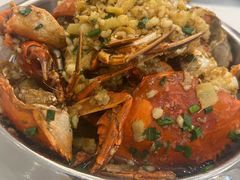 -凤凰路何眼镜香辣蟹(花果园店)