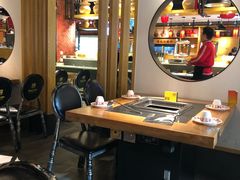 大堂-超级鲜•胡毛肚火锅(扬帆店)