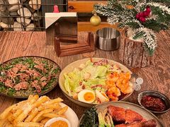 -盐说Salt Talk北美风味西餐厅(海上世界店)