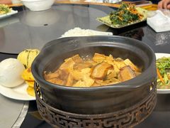-北京龙庆四季香农家饭庄·灶台鱼·碳烤虹鳟鱼(龙庆峡店)