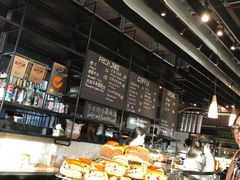 自助取餐区-麦田工坊(月湖店)