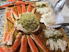 -震海贝烤贝·民俗特色店(延吉总店)
