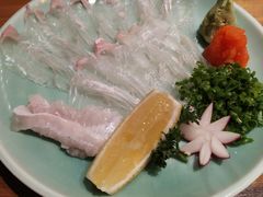 平目鱼刺身-九州酒场ひこぞう(2号店)