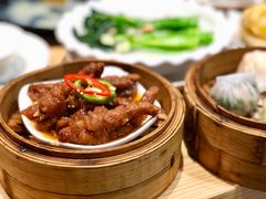 私房酱汁蒸凤爪（顶）-燊荣记(北京路店)
