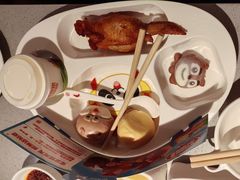 熊出没嗨嗨儿童餐-海底捞火锅(万象城店)