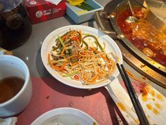 -刘一手重庆火锅(万达广场颍泉店)