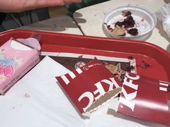 -肯德基(国展店)
