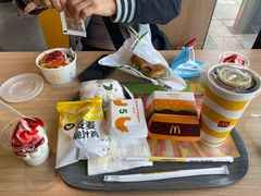 -麦当劳(华亚广场店)
