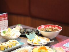 -仙隐小鹿中華の日料(荣民龙首广场店)