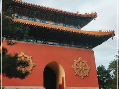 -普陀宗乘之庙(小布达拉宫)