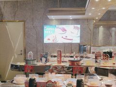 -争鲜回转寿司(东方银座店)