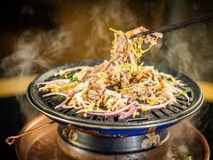 东北酸菜肥牛-京炭铜锅涮肉·羊蝎子·羊肉炉(保利·时光里店)