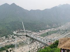 -野三坡刘家河高山漂流